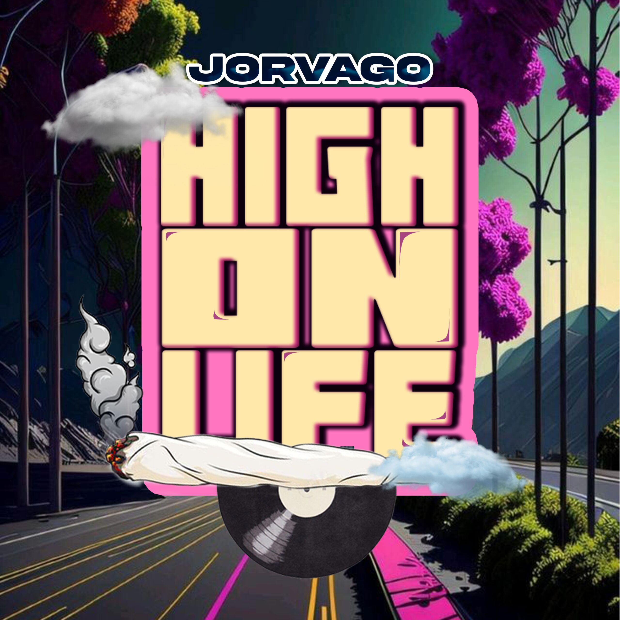 New EP; High On Life