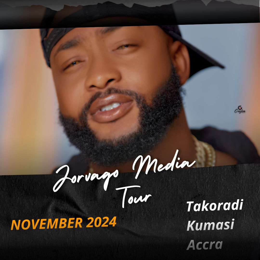 Jorvago Media Tour