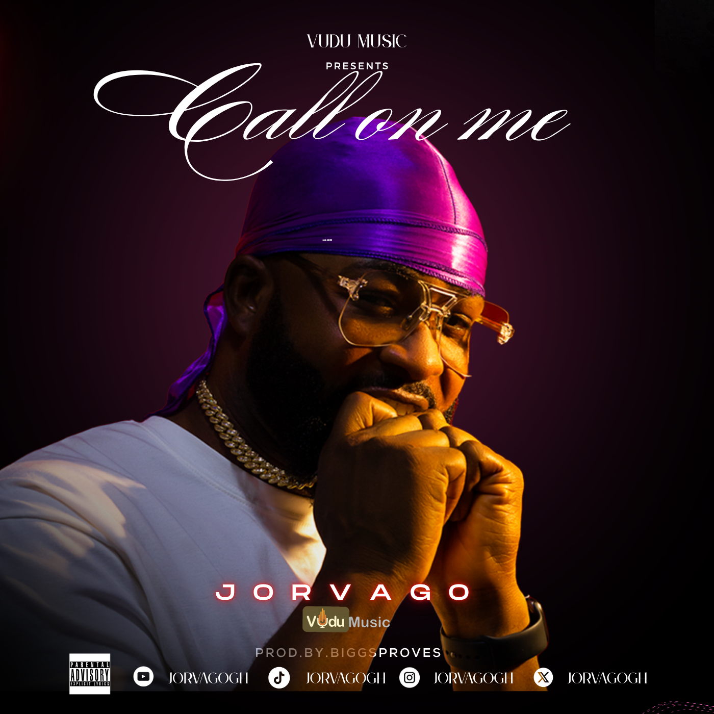 New Single Release: “Call on Me” by Jorvago