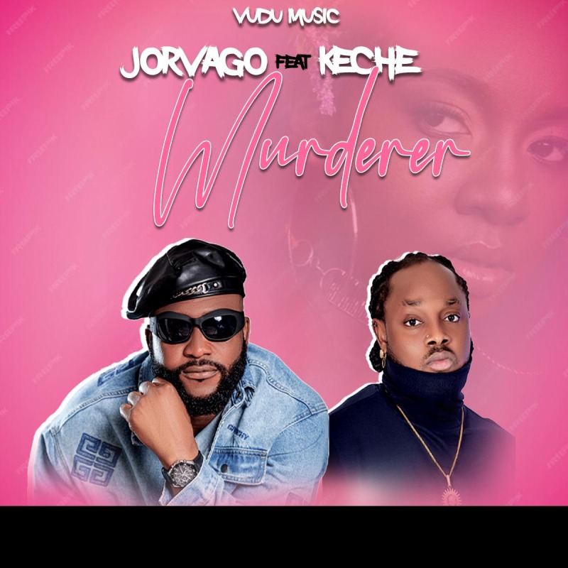“Murderer” (feat. Keche): Jorvago’s Latest Emotional Masterstroke
